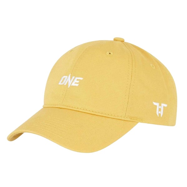 Tokyo Time Unisex Aikuisten One Championship -logollinen lippalakki