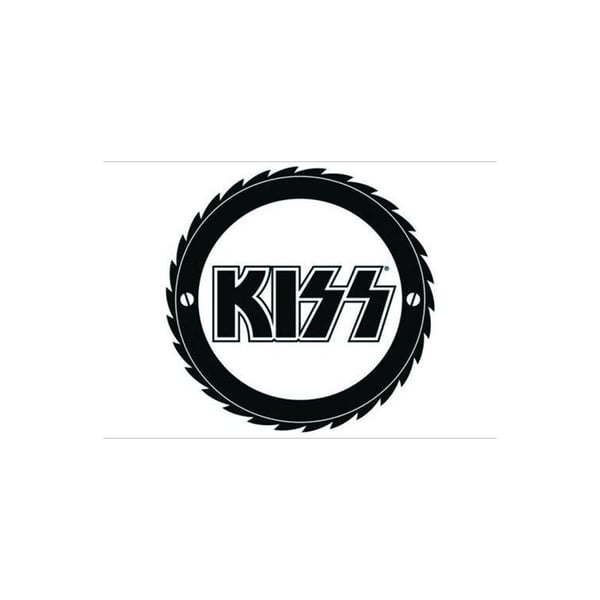 Kiss Cutter Postcard