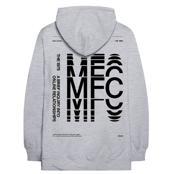 The 1975 Unisex Aikuisten ABIIOR MFC Huppari