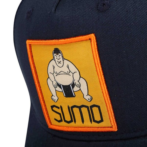 Tokyo Time Childrens/Kids Sumo Mesh Back Baseball Cap