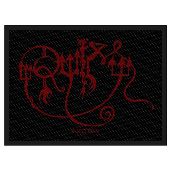 Ruim Black Royal Spiritism Patch