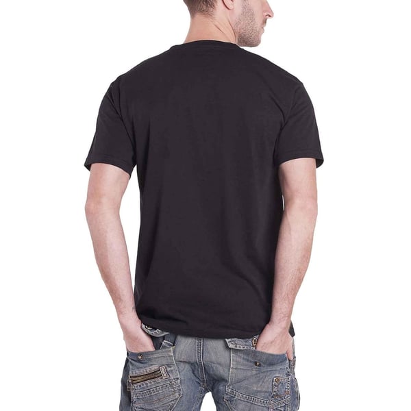 Rush Unisex T-shirt i bomull för vuxna