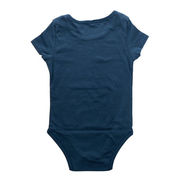 Kurt Cobain Baby Spets Babybody