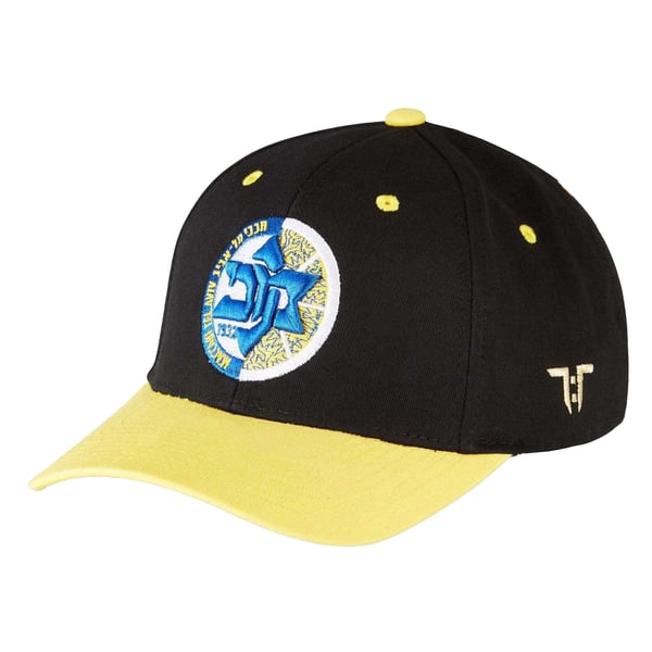 Tokyo Time Unisex Adult Maccabi Playtika Tel Aviv Baseball Cap