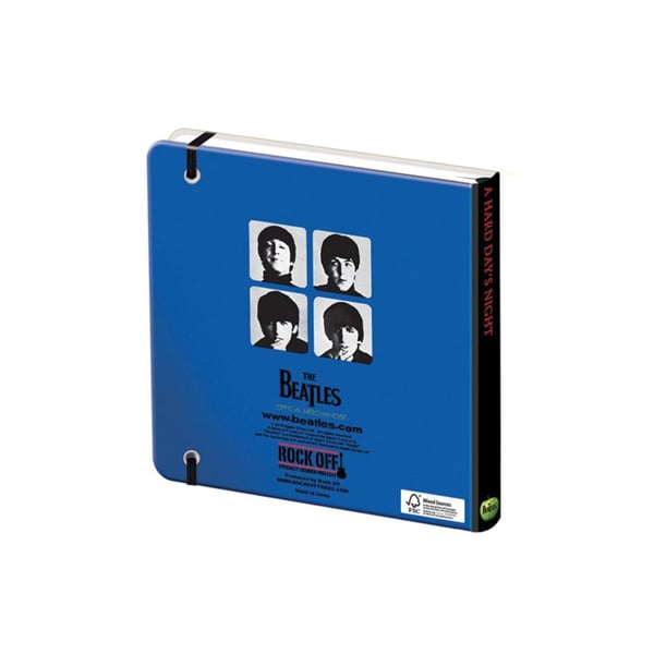 The Beatles A Hard Day´s Night Hardback Notebook