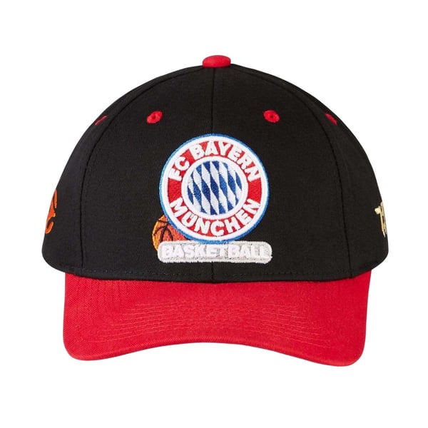 Tokyo Time Unisex Adult FC Bayern Munich Baseball Cap