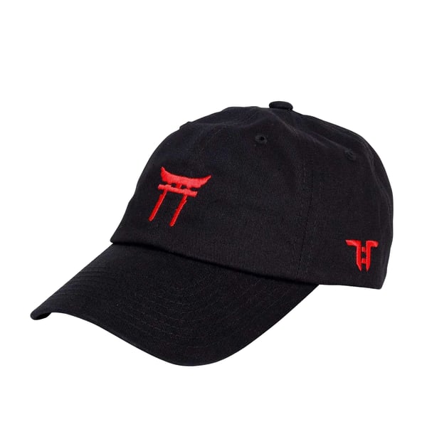 Tokyo Time Unisex Adult Temple Baseball Cap