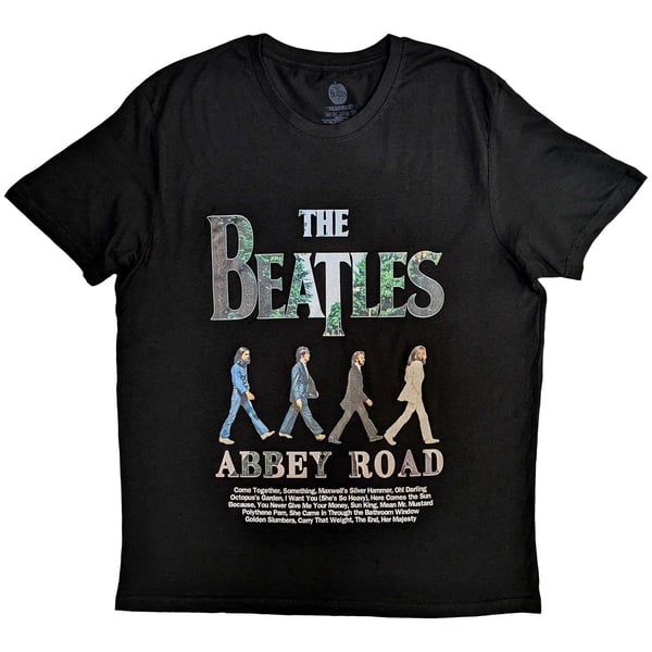 The Beatles Unisex Adult Abbey Road ´23 T-Shirt
