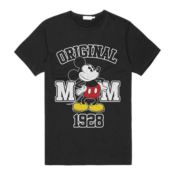 Disney Unisex Vuxen Original 1928 Musse Pigg T--shirt