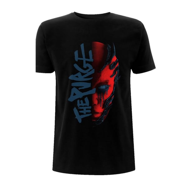 Within Temptation Womens/Ladies The Purge Outline T-Shirt