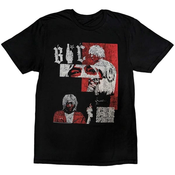 B&C Unisex Adult Photo Collage T-Shirt