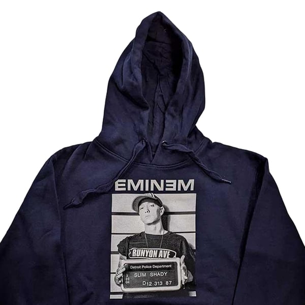 Eminem Unisex Aikuisten Arrest-huppari
