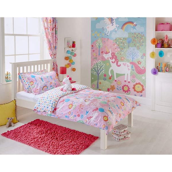 Riva Home Unicorn Pencil Pleat Curtains