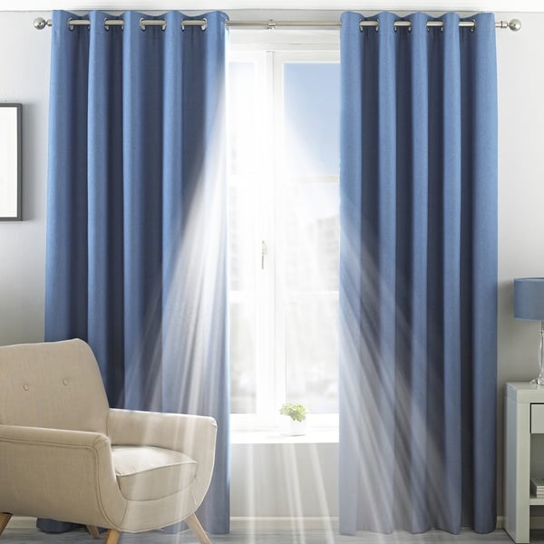 Riva Home Eclipse pimennysverhot, purjerenkaat