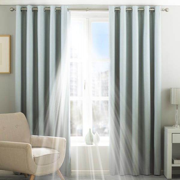 Riva Home Eclipse pimennysverhot, purjerenkaat
