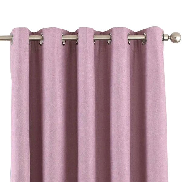 Riva Home Eclipse Blackout Eyelet Curtains