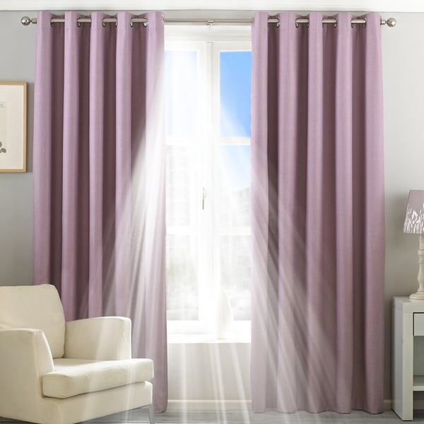 Riva Home Eclipse pimennysverhot, purjerenkaat