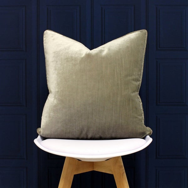 Riva Home Luxe samettityynynpäällinen