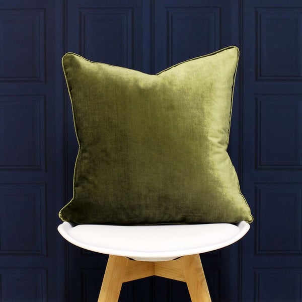 Riva Home Luxe samettityynynpäällinen