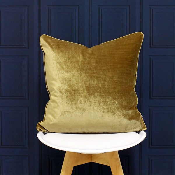 Riva Home Luxe samettityynynpäällinen