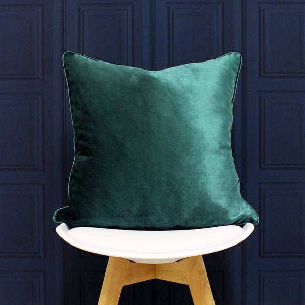 Riva Home Luxe samettityynynpäällinen