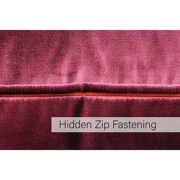 Riva Paoletti Luxe samettityynynpäällinen