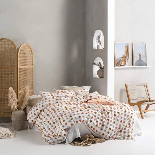 Linen House Haze pussilakanasetti