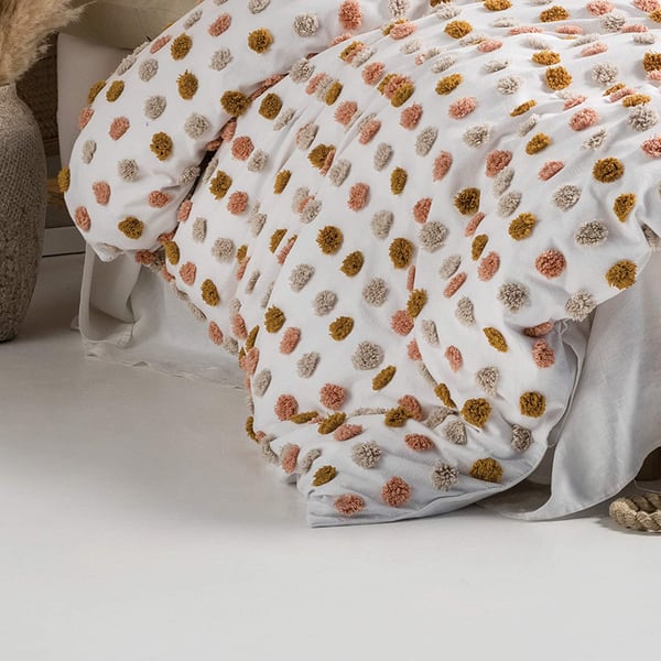 Linen House Haze pussilakanasetti