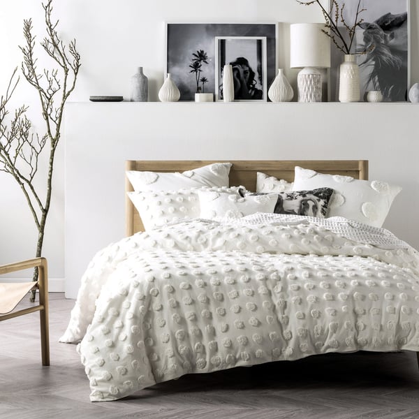 Linen House Haze Duvet Cover Set