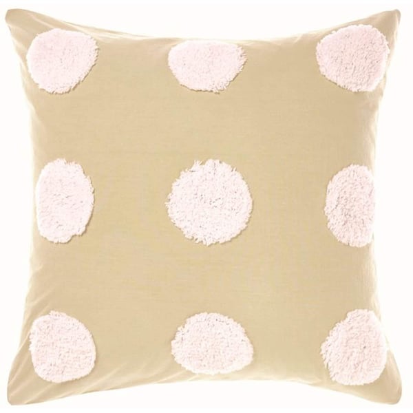 Linen House Haze Continental Sham Pillowcase Cover