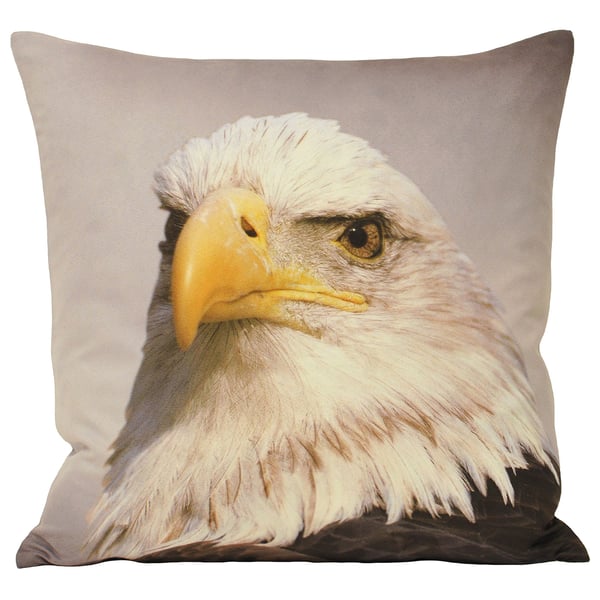 Riva Home Animal Eagle Cushion Cover