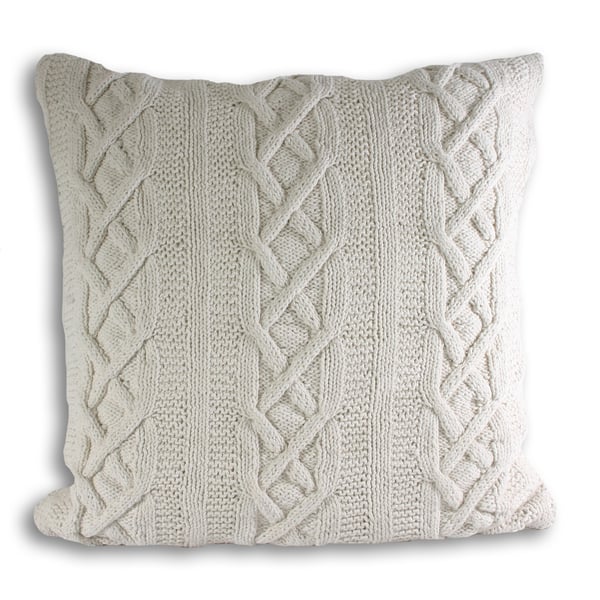 Riva Home Aran Cushion Cover