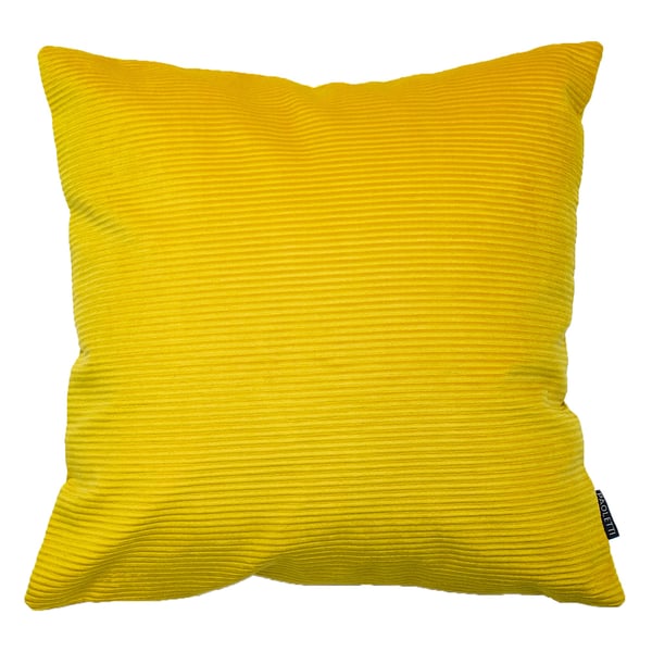 Riva Home Munich Reversible Corduroy Cushion Cover