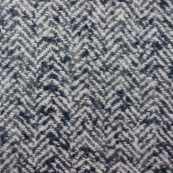 Furn Weaver Throw with Herringbone Design