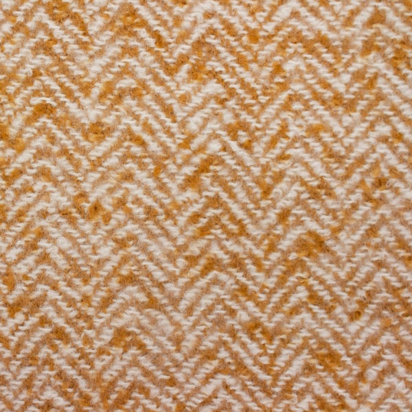 Furn Weaver Throw with Herringbone Design