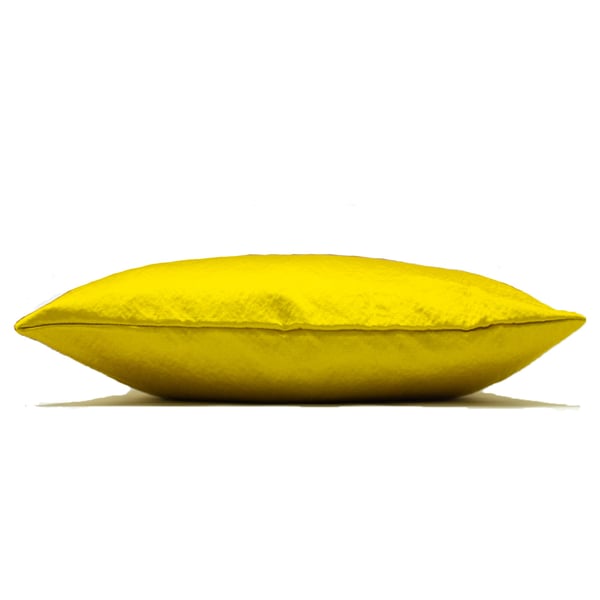 Riva Home Palermo Cushion Cover With Metallic Sheen Design