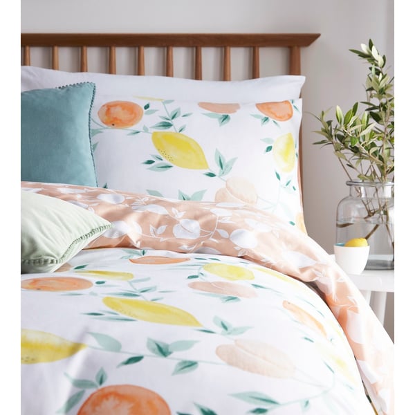 Furn Pommie Duvet Cover & Pillowcase Set