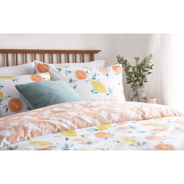 Furn Pommie Duvet Cover & Pillowcase Set