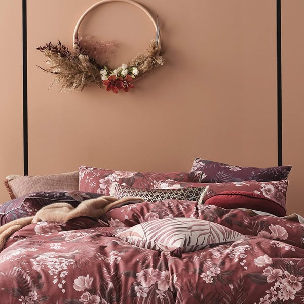 Linen House Taira örngott (2-pack)