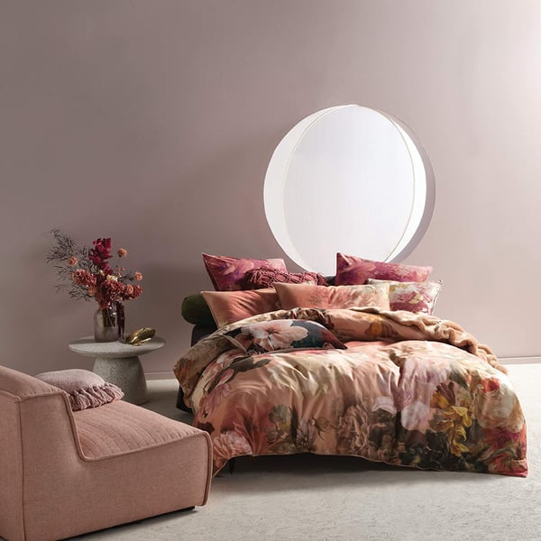 Linen House Floraine Square Pillowcase