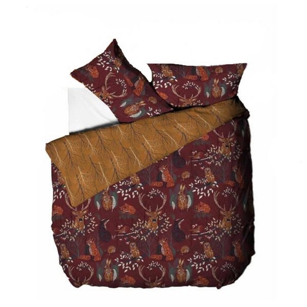 Furn Forest Fauna Duvet Cover Set