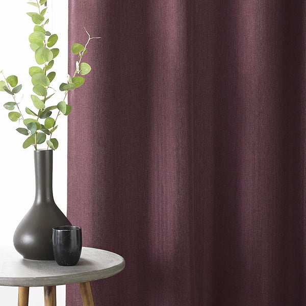 Furn Moon Eyelet gardiner