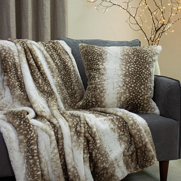 Paoletti Fawn -tyynynpäällinen