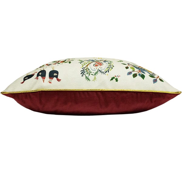 Furn Twelve Days of Christmas Cushion Cover