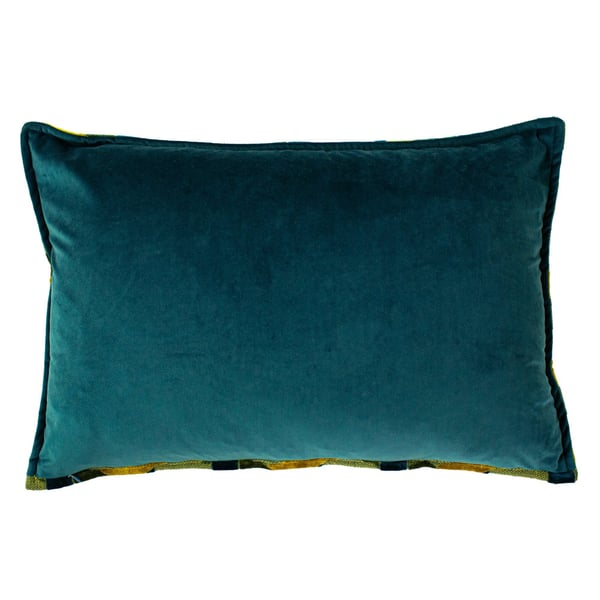 Riva Paoletti Delano Jacquard-samettityynynpäällinen