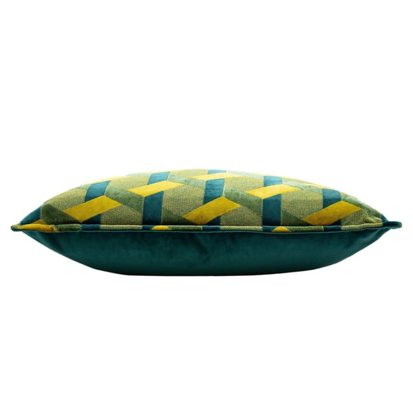 Riva Paoletti Delano Jacquard-samettityynynpäällinen