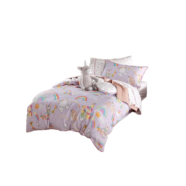 Linen House Childrens/Kids Unicorniverse Duvet Cover Set