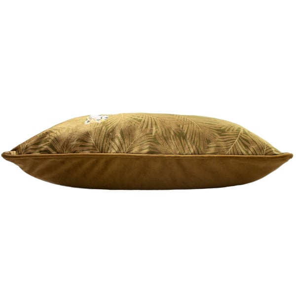 Paoletti Cheetah Forest Cushion Cover