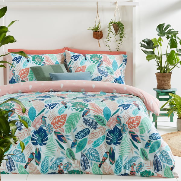 Furn Guava Tropical Duvet Cover Set