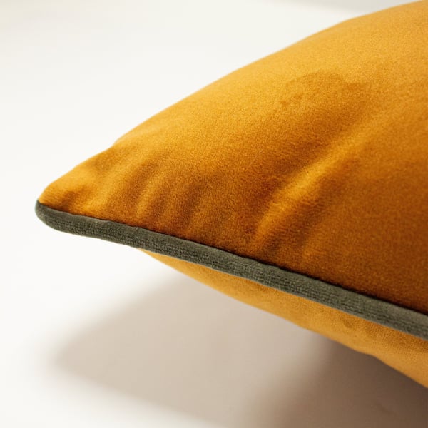 Furn Forest Fauna Fox Cushion Cover